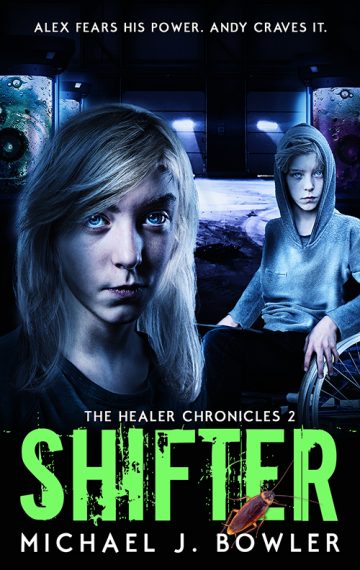 Shifter (The Healer Chronicles #2)